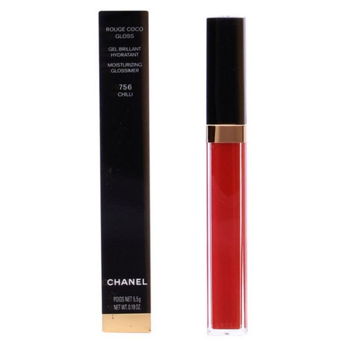 Brillo de Labios Rouge Coco Chanel 19 Brillo de Labios Rouge Coco Chanel 19