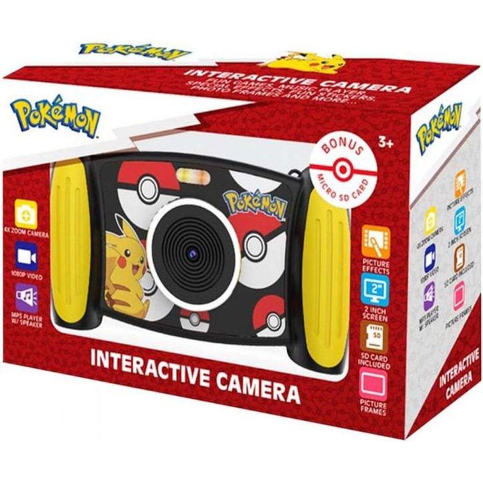 Cámara Digital Infantil Kids Licensing 6 Cámara Digital Infantil Kids Licensing 6