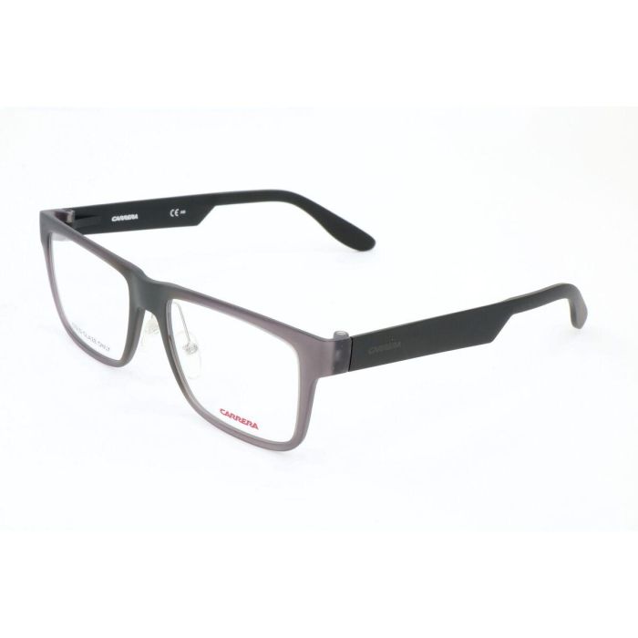 Montura de Gafas Hombre Carrera CA5534-MVE Negro Ø 53 mm Montura de Gafas Hombre Carrera CA5534-MVE Negro Ø 53 mm