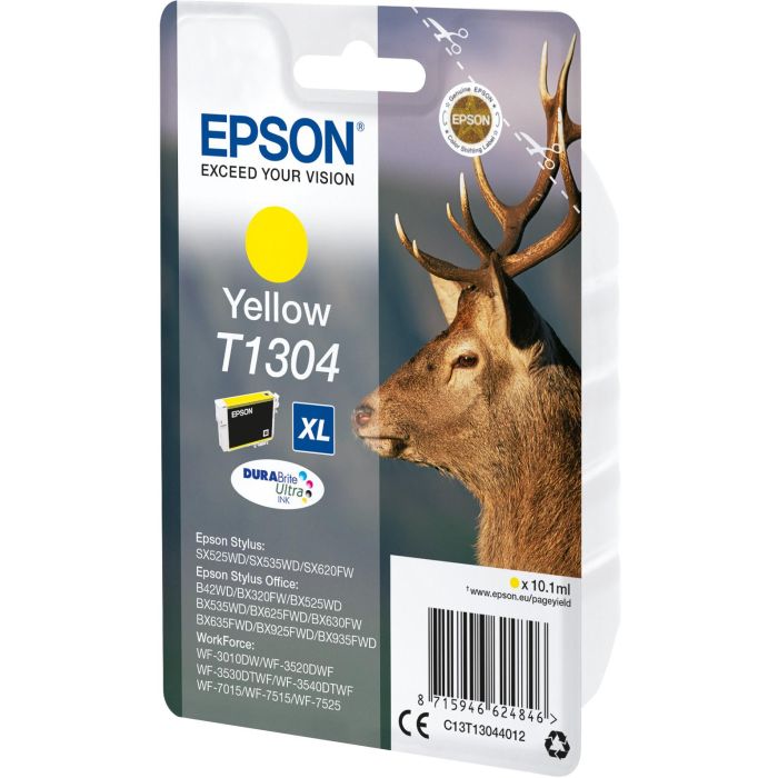 Epson Stylus Office BX320FW Cartucho Amarillo 1