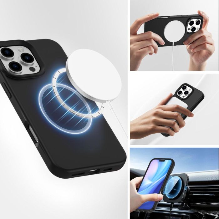4smarts Silikon Case Cupertino fr Apple iPhone 16 Pro 1 4smarts Silikon Case Cupertino fr Apple iPhone 16 Pro 1