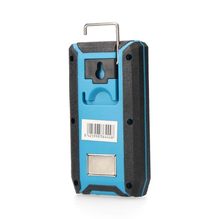 Koma Tools Linterna LED COB 8W 500LM Profesional, Recargable USB, Gancho + Imán, Función Power Bank, Incluye Cable Tipo C 3 Koma Tools Linterna LED COB 8W 500LM Profesional, Recargable USB, Gancho + Imán, Función Power Bank, Incluye Cable Tipo C 3