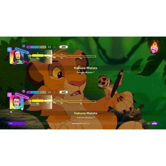 Nintendo 4020628582241 Videojuego Let's Sing 2025 con 2 Micrófonos para Nintendo Switch 1