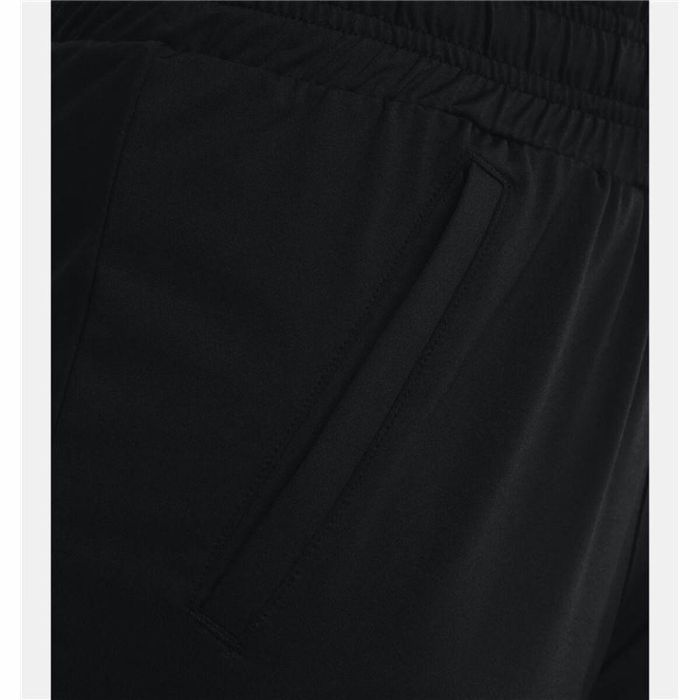 Pantalón Largo Deportivo Under Armour Mujer Negro XS 2 Pantalón Largo Deportivo Under Armour Mujer Negro XS 2