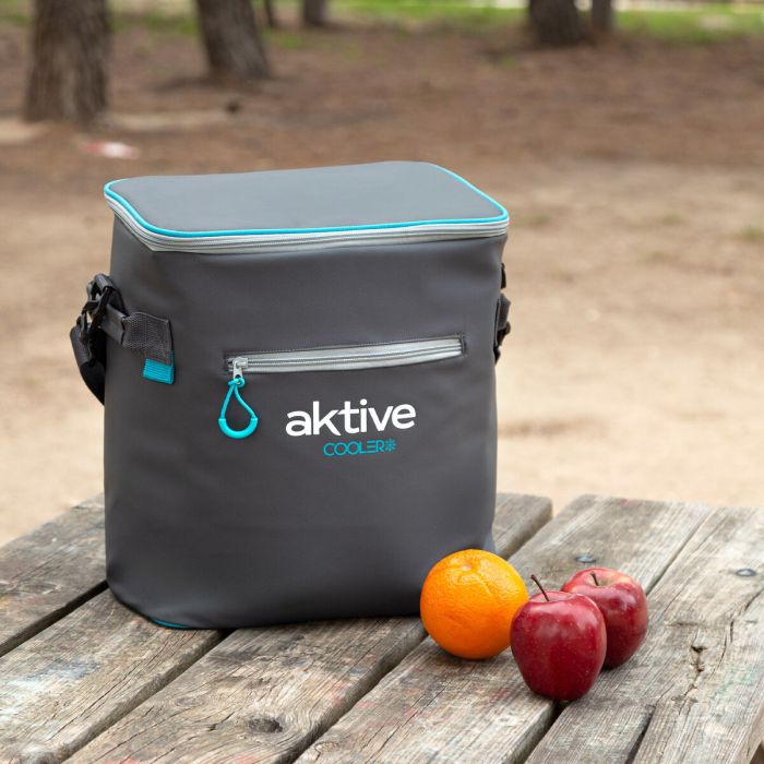 Bolsa Térmica Aktive 30 X 35 X 22 CM (6 Unidades) 5 Bolsa Térmica Aktive 30 X 35 X 22 CM (6 Unidades) 5