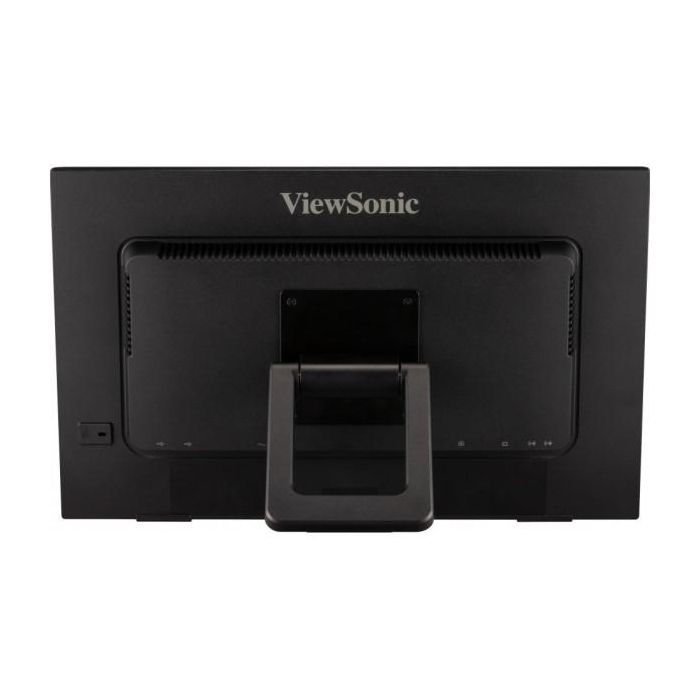 Viewsonic TD2223-2 Monitor Táctil 22" Full HD (1920x1080) LCD VA 75Hz 6.5ms Altavoces USB VESA Flicker-Free Negro 5