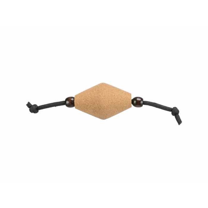 Juguete para gatos Trixie Corcho Madera 0 Juguete para gatos Trixie Corcho Madera 0