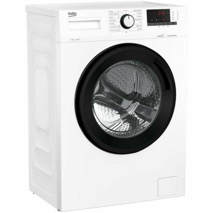 Lavadora BEKO WRA 8615 XW 1200 rpm 8 kg 60 cm 2