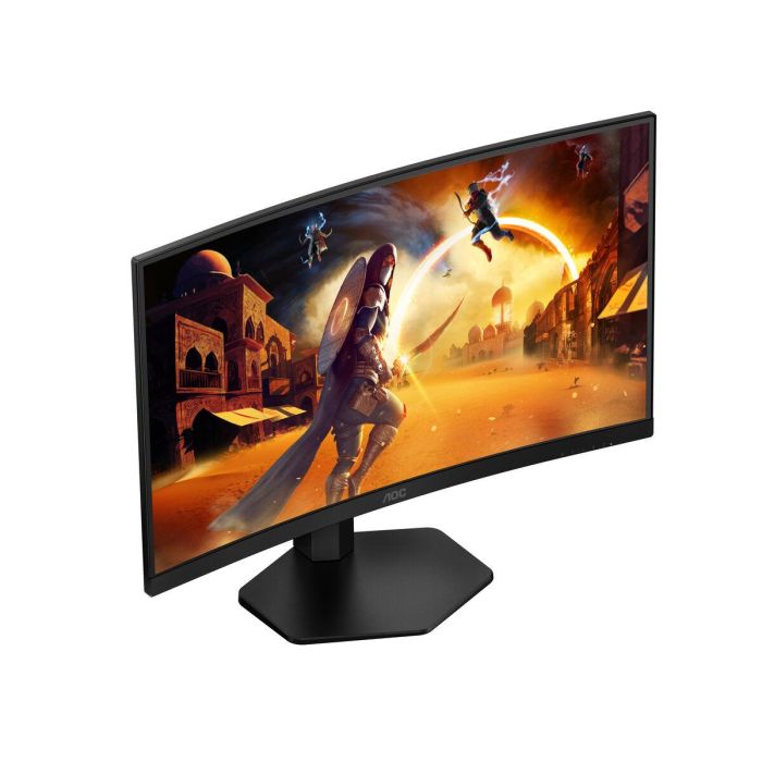 Monitor Gaming AOC CQ27G4X 27" Quad HD 9