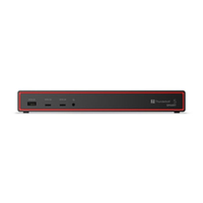 Hub USB Lenovo 40BA0265EU Negro