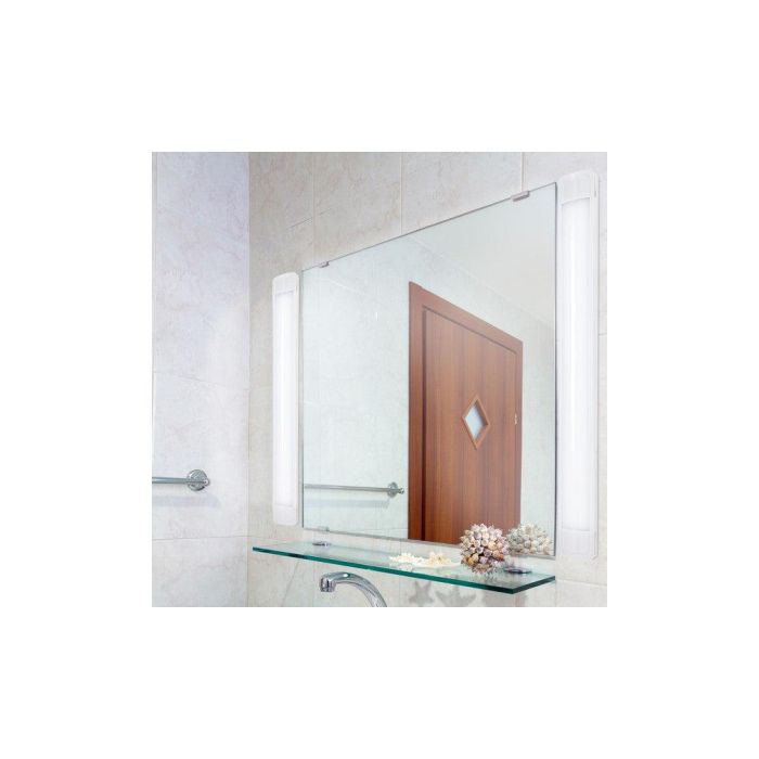 Luminaria LED Lineal de Superficie 60cm WR-RSPT-60-0W18W-CW con Sensor Microondas Apagado Total 18W 1620Lm 6000K 40.000H 3 Luminaria LED Lineal de Superficie 60cm WR-RSPT-60-0W18W-CW con Sensor Microondas Apagado Total 18W 1620Lm 6000K 40.000H 3