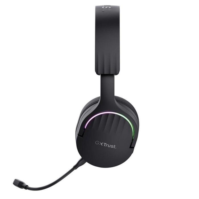 Auriculares Gaming Inalámbricos con Micrófono Trust Gaming GXT 491 Fayzo/ Bluetooth/ Jack 3.5/ Negros 10