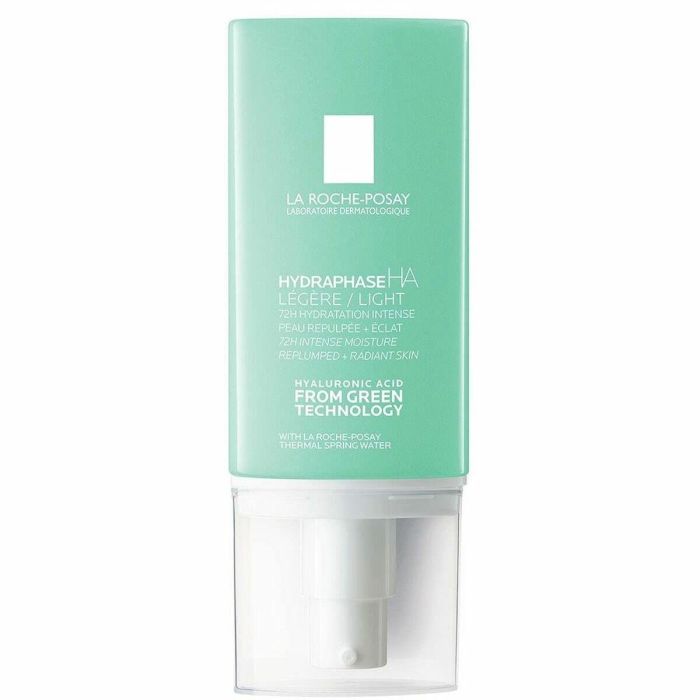 La Roche Posay HYDRAPHASE HA Ligera - Tratamiento Hidratante con Ácido Hialurónico, 50 ml La Roche Posay HYDRAPHASE HA Ligera - Tratamiento Hidratante con Ácido Hialurónico, 50 ml