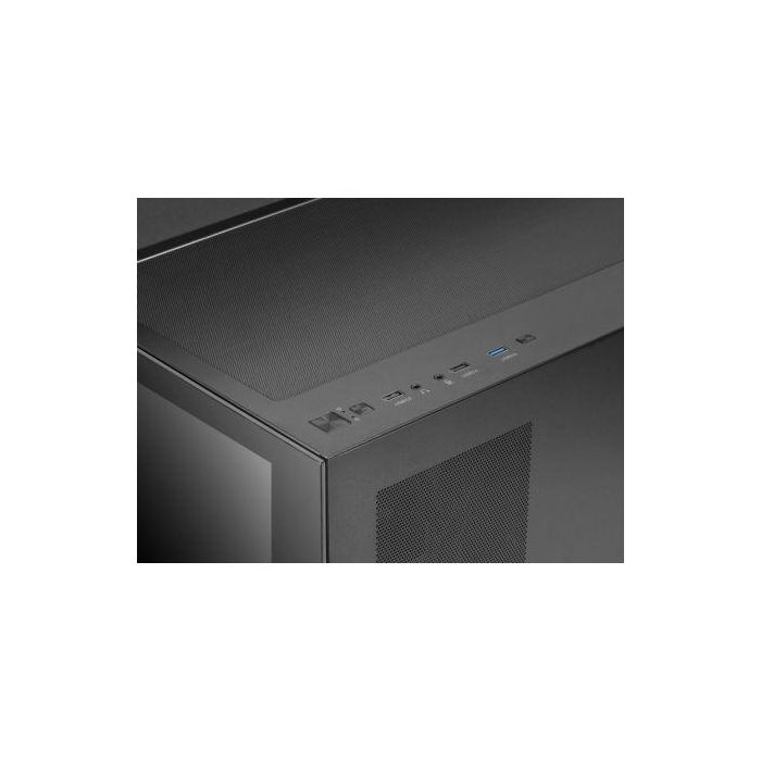 Mars Gaming Torre Gaming MCV4 XXL E-ATX Cristal Templado para Configuraciones Exclusivas 3