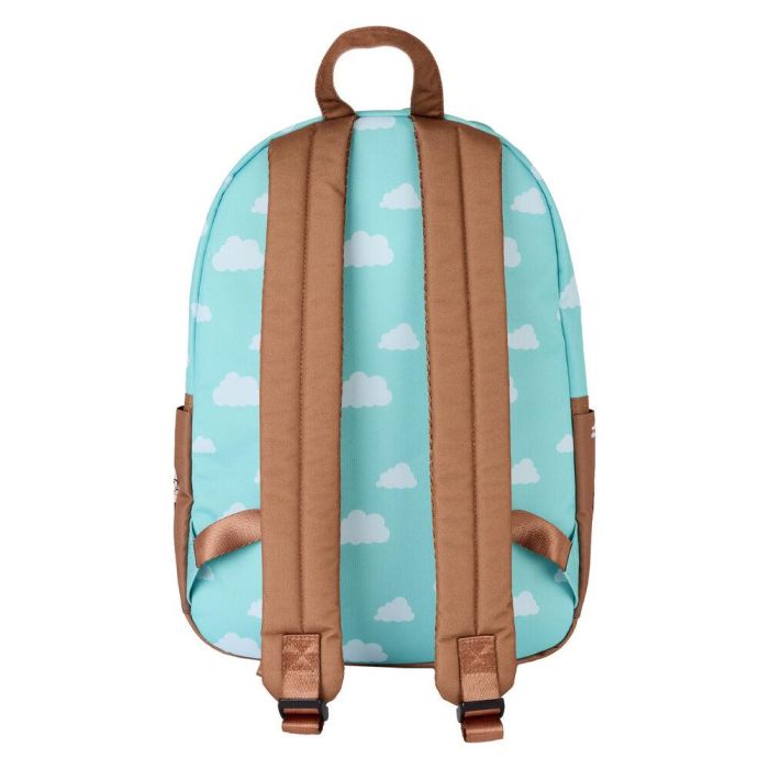 Mochila nylon UP Disney Pixar Loungefly 43cm 3