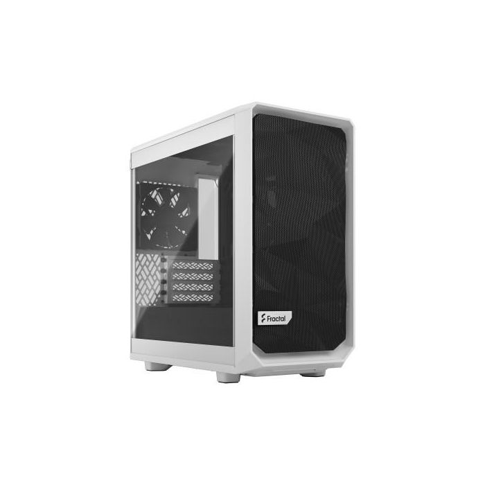 Fractal Design Meshify 2 Mini Blanco Fractal Design Meshify 2 Mini Blanco