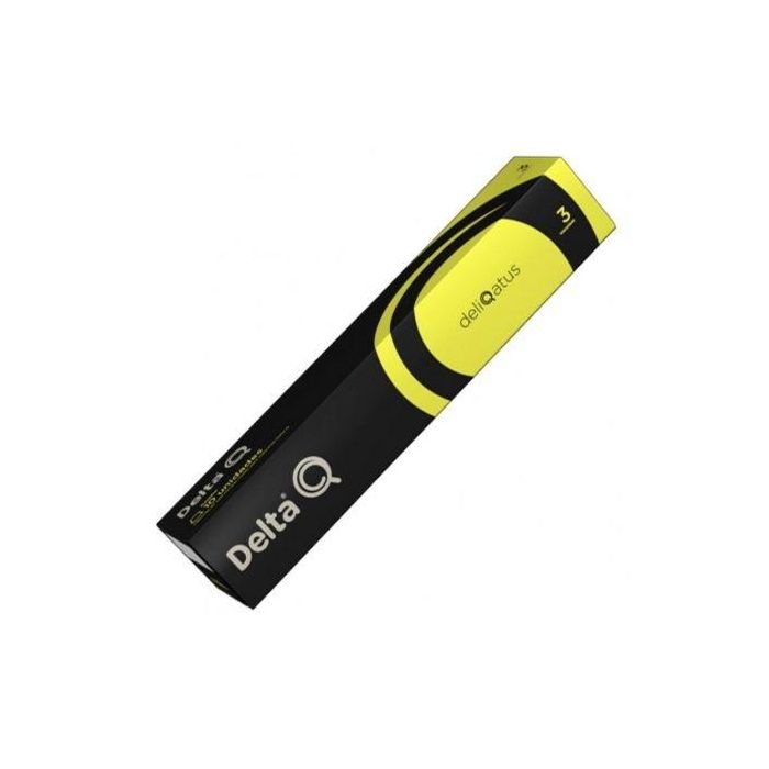 Cápsula Delta DeliQatus para cafeteras Delta/ Caja de 10 1 Cápsula Delta DeliQatus para cafeteras Delta/ Caja de 10 1