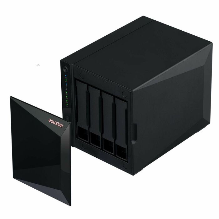 Asustor DRIVESTOR 4 Pro Gen2 AS3304T V2 NAS Ethernet Negro RTD1619B 1