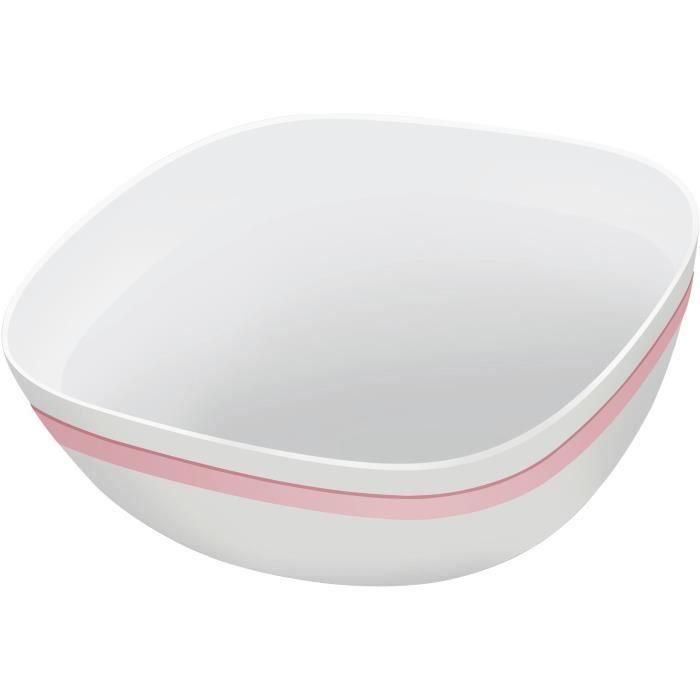 Báscula de cocina electrónica - TERRAILLON - Macaron Rosa + Bol - Capacidad 5 kg - Graduación 1 g - Conversión de líquido 2 Báscula de cocina electrónica - TERRAILLON - Macaron Rosa + Bol - Capacidad 5 kg - Graduación 1 g - Conversión de líquido 2