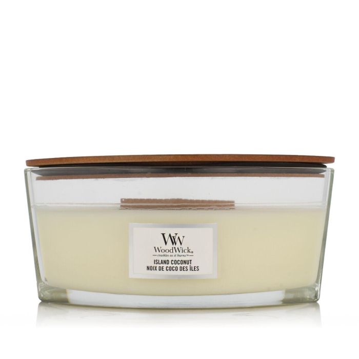 Vela Perfumada Woodwick Ellipse Candles 453 g