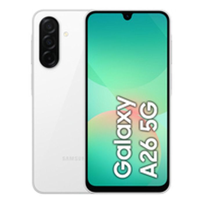 Smartphone Samsung 6,7" 8 GB RAM 256 GB Blanco 1 Smartphone Samsung 6,7" 8 GB RAM 256 GB Blanco 1