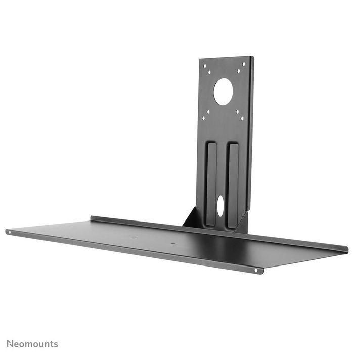Neomounts Universal Keyboard & Mouse Shelf (Width: 65 Cm) - Black 1 Neomounts Universal Keyboard & Mouse Shelf (Width: 65 Cm) - Black 1