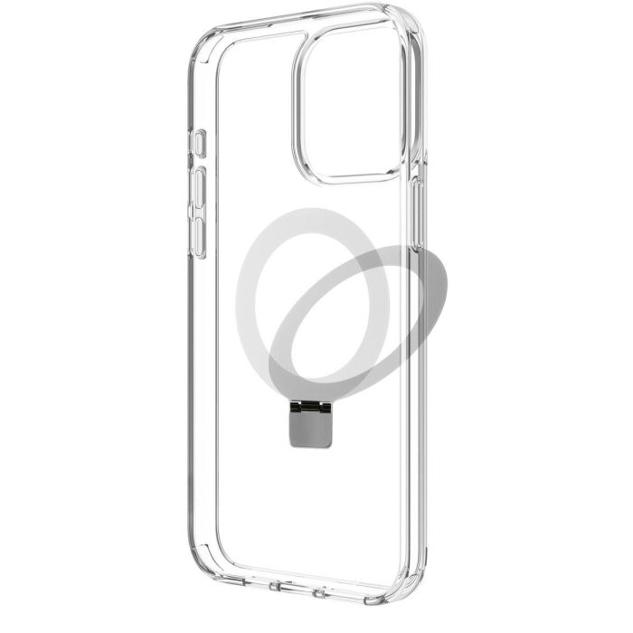 Funda Muvit Recycletek Magsafe con Soporte para iPhone 15, Material Reciclado y Reciclable 2