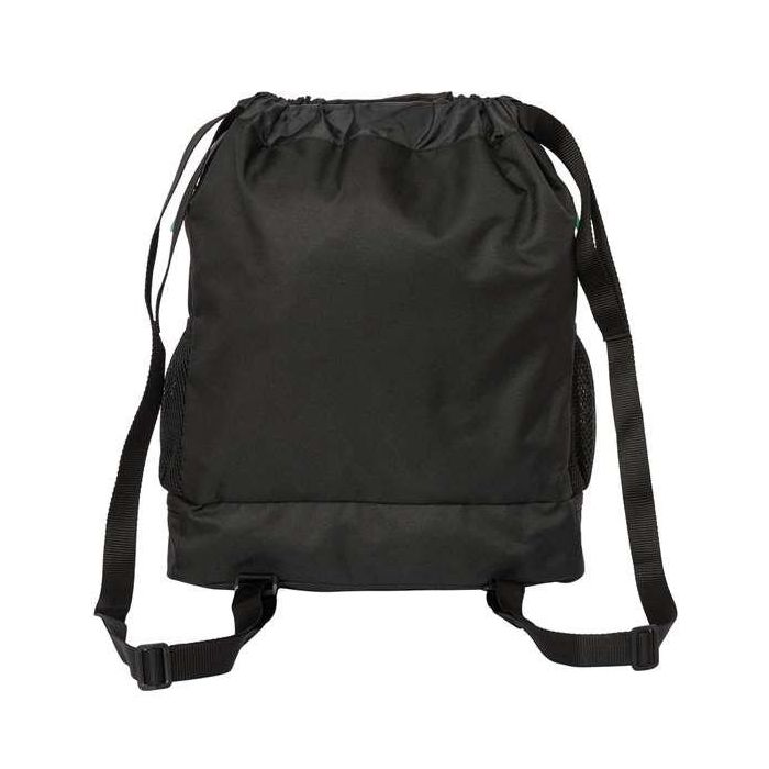 Mochila Saco Infantil F.C. Barcelona Negro 35 x 40 x 1 cm 1