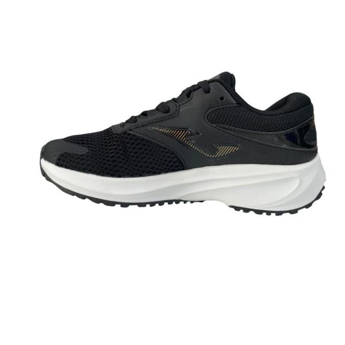 Zapatillas de Running para Adultos Joma Sport Active 2501 Negro 44 4