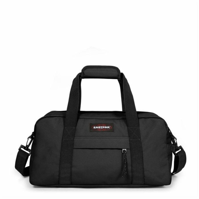 Bolsa de Deporte Eastpak EK00077D008 Negro Talla única 0 Bolsa de Deporte Eastpak EK00077D008 Negro Talla única 0