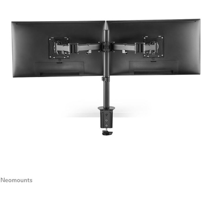 Neomounts Soporte de Mesa para 2 Pantallas LCD (10"-27") NM-D135DBLACK Vollbeweglich - Negro 2 Neomounts Soporte de Mesa para 2 Pantallas LCD (10"-27") NM-D135DBLACK Vollbeweglich - Negro 2