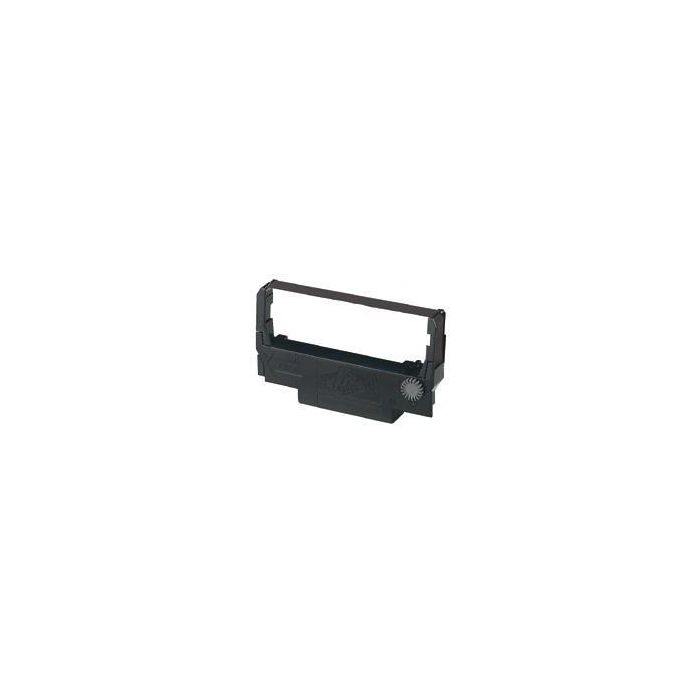 Epson ERC-38B Cinta Registradora Negra compatible con TM-300, U200, U210, U300, TMV-210PD, TM-220, M-188, M-119D