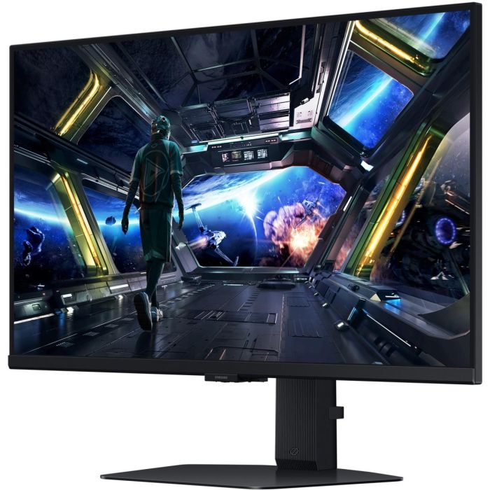 Samsung S27DG702EU Monitor Gaming 27" 4K UHD 3840x2160 1ms 144Hz IPS HDR Pivot Speaker Negro 8