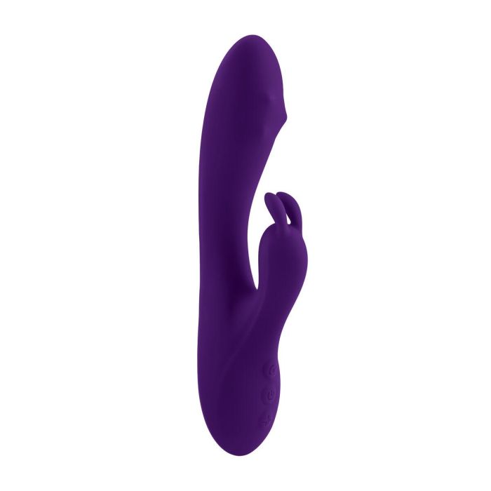 Vibrador Punto G Playboy On repeat Morado