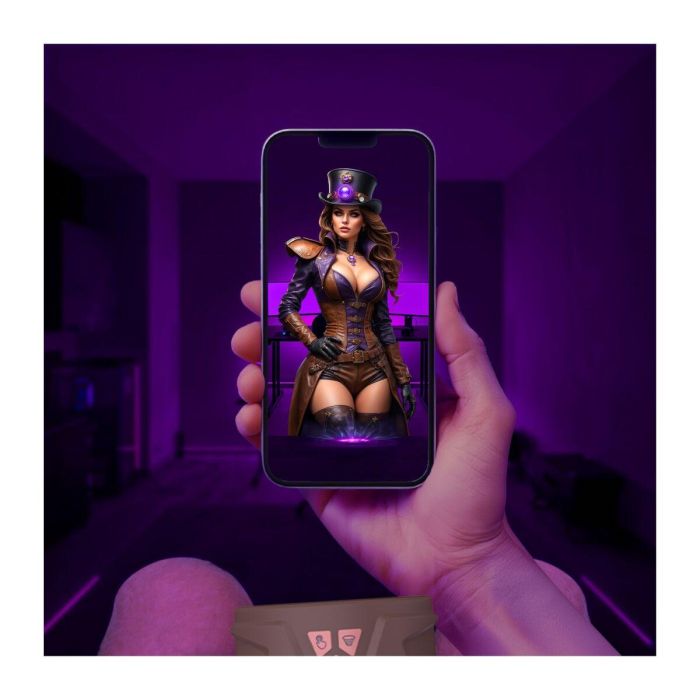 Masturbador Masturs Misty 27