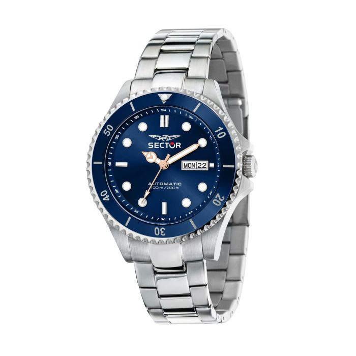 Reloj Hombre Sector (Ø 43 mm) 3 Reloj Hombre Sector (Ø 43 mm) 3