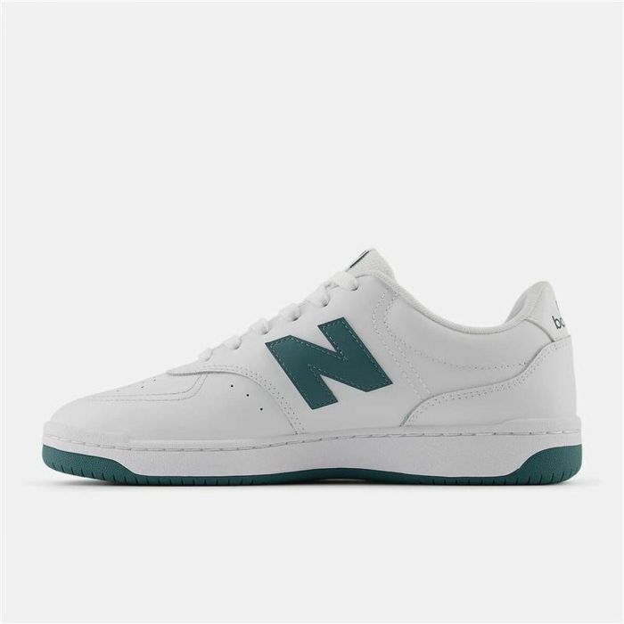 Zapatillas de Running para Adultos New Balance BB80UFG_D Blanco 4