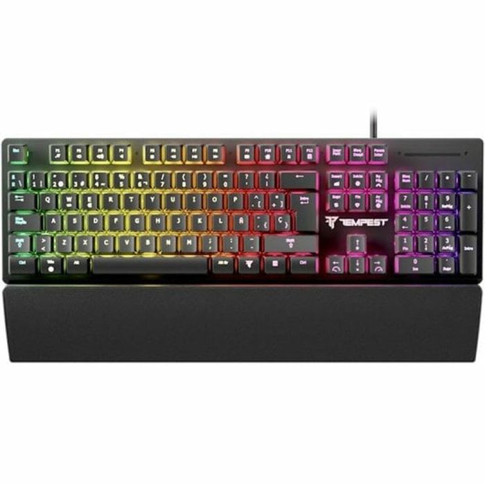 Teclado Tempest Negro