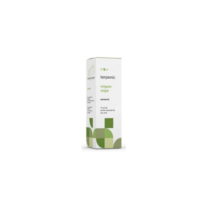 Oregano Vulgar Aceite Esencial Alimentario 10Ml.