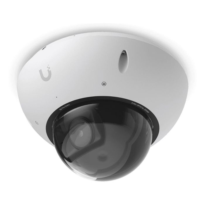 Ubiquiti UVC-G6-PRO-DOME-W Cámara de Seguridad IP Blanca, 8MP 4K, Visión Nocturna, Zoom Óptico 2.36x, PoE+, Interior/Exterior IP66 0 Ubiquiti UVC-G6-PRO-DOME-W Cámara de Seguridad IP Blanca, 8MP 4K, Visión Nocturna, Zoom Óptico 2.36x, PoE+, Interior/Exterior IP66 0