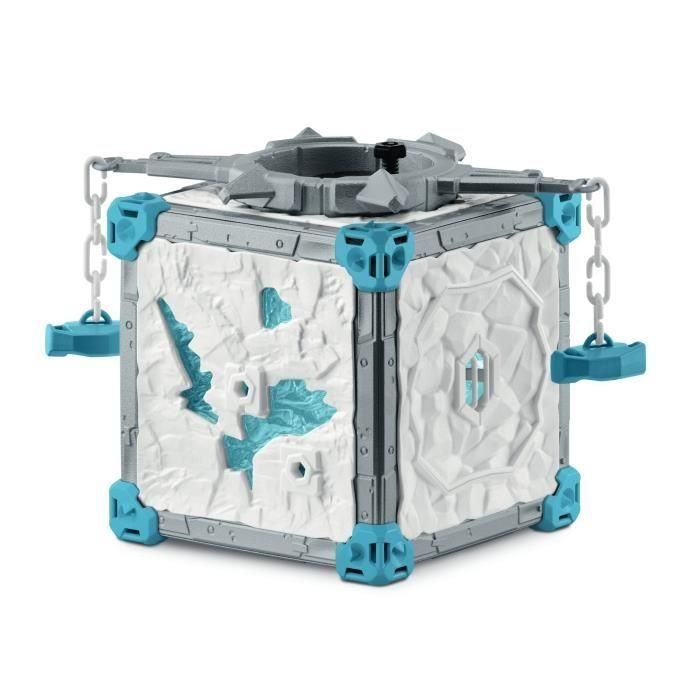 Schleich SCH42676 BattleCave Ice Rat, Arena Expansion, Eldrador Creatures, edades 7 4 Schleich SCH42676 BattleCave Ice Rat, Arena Expansion, Eldrador Creatures, edades 7 4