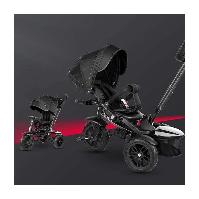 Triciclo premiun 6 in 1 - recliner. rotable set 5 Triciclo premiun 6 in 1 - recliner. rotable set 5