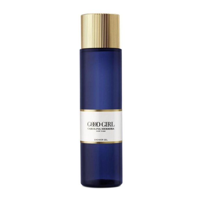 Carolina Herrera GOOD GIRL Gel de Baño y Ducha para Mujer 200 ml | Lujosa Fragancia Floral Oriental con Jazmín y Haba Tonka