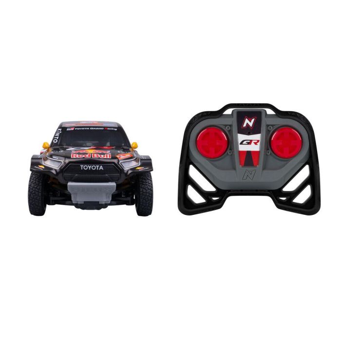 Coche radio control Toyota Gazoo Racing Dakar 6