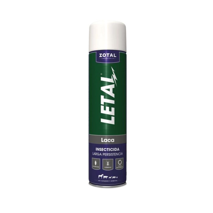 Letal Laca Aerosol Insecticida 400 mL