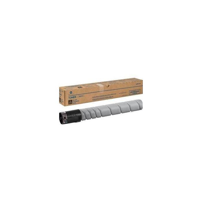 Konica Minolta Cartucho de Tóner Original Negro 28000 Páginas para Bizhub C308, C368 y C258