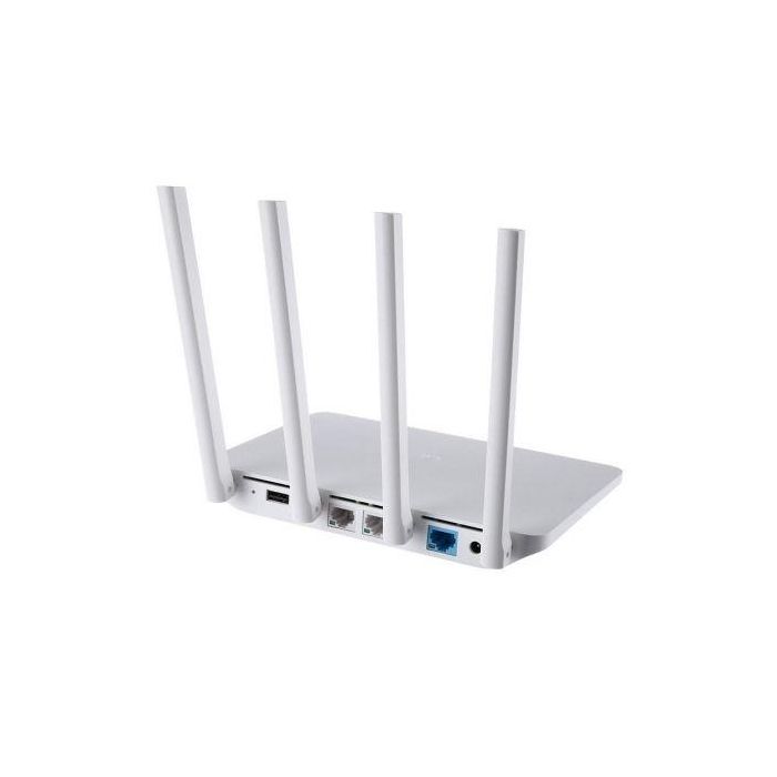 ROUTER INALÁMBRICO XIAOMI MI ROUTER 3C - 802.11N/G/B - 300MBPS - 4 ANTENAS - 2*LAN 10/100MBPS - 1*WAN 10/100MBPS - BLANCO 1 ROUTER INALÁMBRICO XIAOMI MI ROUTER 3C - 802.11N/G/B - 300MBPS - 4 ANTENAS - 2*LAN 10/100MBPS - 1*WAN 10/100MBPS - BLANCO 1