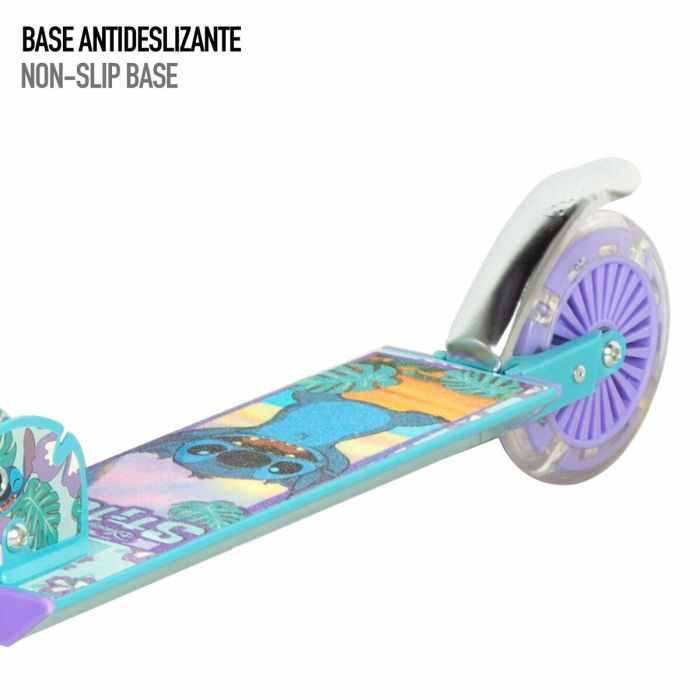 Patinete Scooter Stitch (2 Unidades) 1 Patinete Scooter Stitch (2 Unidades) 1
