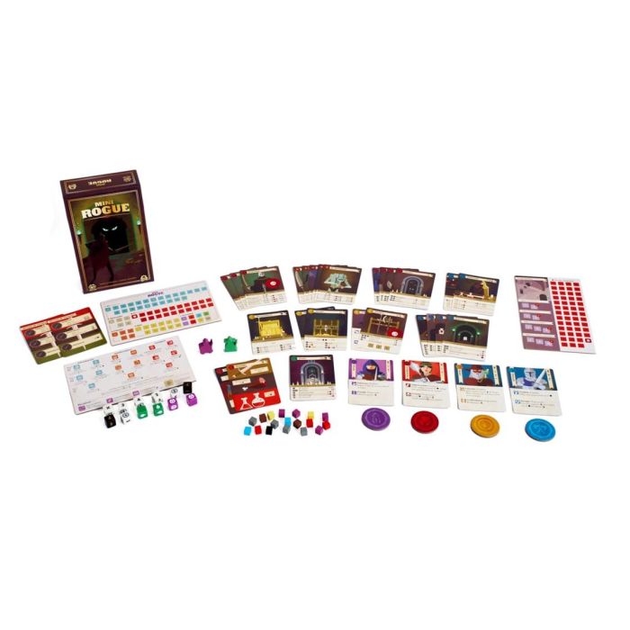 Juego Mesa Mini Rogue 1 Juego Mesa Mini Rogue 1