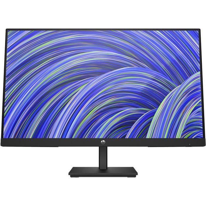 HP V24i G5 Monitor FHD de 23.8 pulgadas (60.5 cm) | Pantalla Nítida para Productividad y Aprendizaje 0 HP V24i G5 Monitor FHD de 23.8 pulgadas (60.5 cm) | Pantalla Nítida para Productividad y Aprendizaje 0